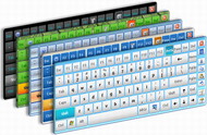 Hot Virtual Keyboard screenshot